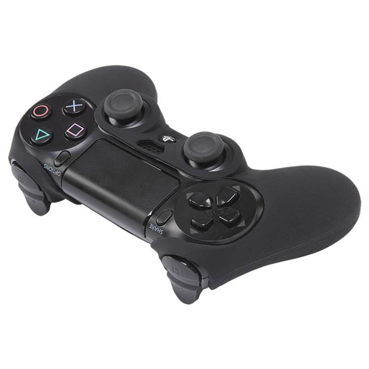 コントローラーハイグリップシリコンカバー（PS4用）