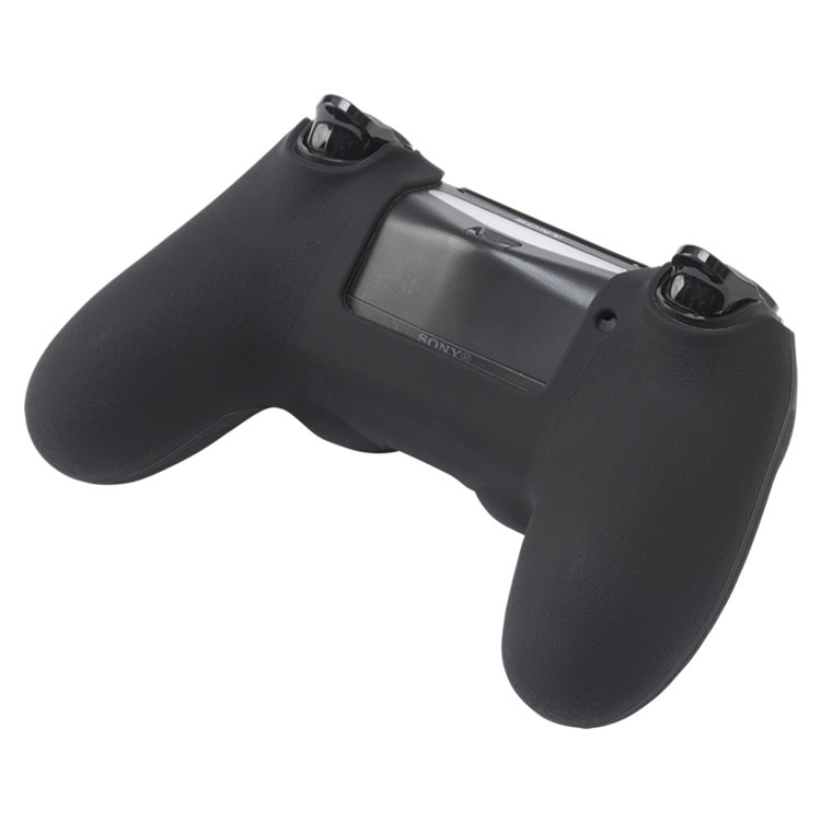 コントローラーハイグリップシリコンカバー（PS4用）