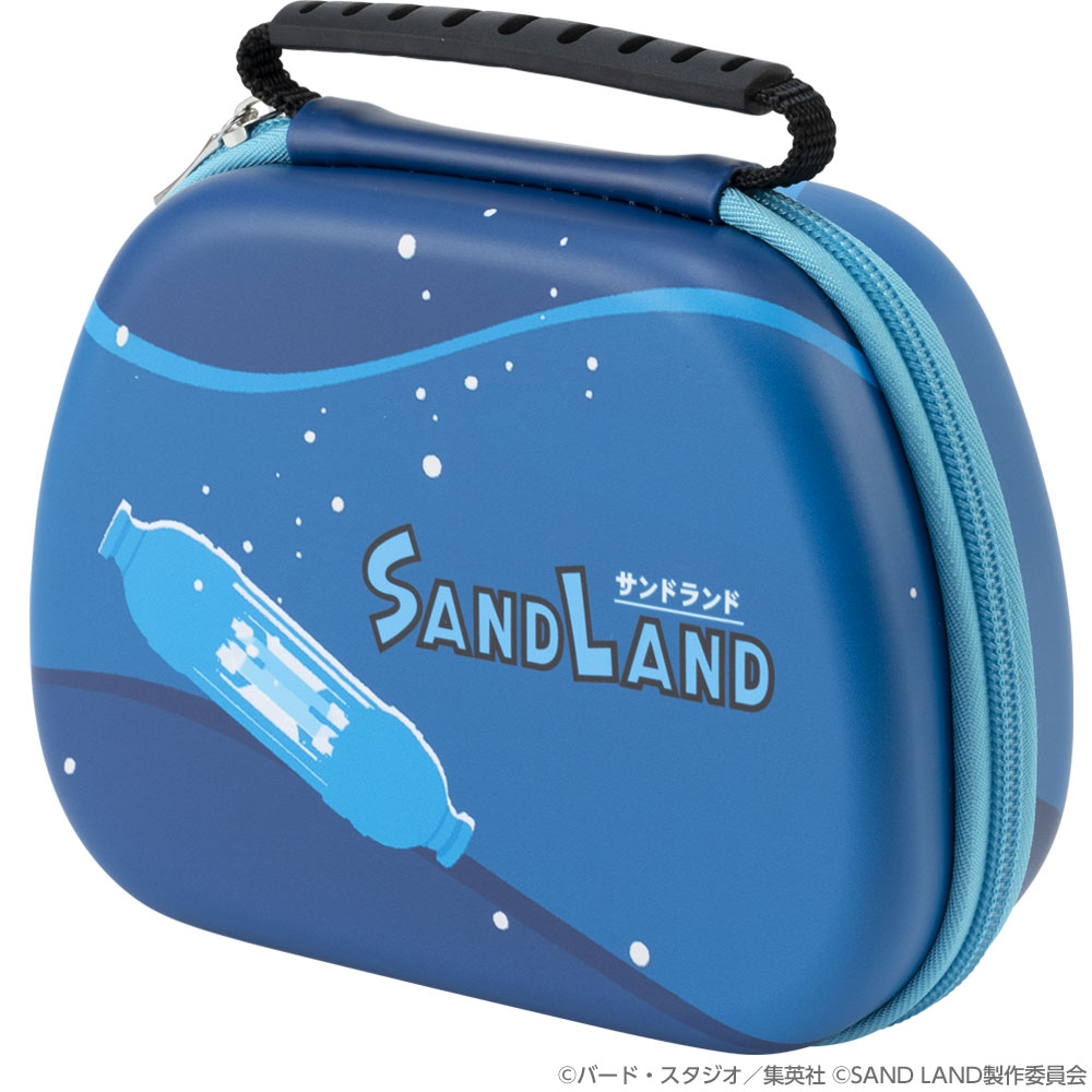 SANDLAND ゲーミングコントローラーセット ベルゼブブ＆アン、ベルゼブブ＆ムニエル　専用収納ケース