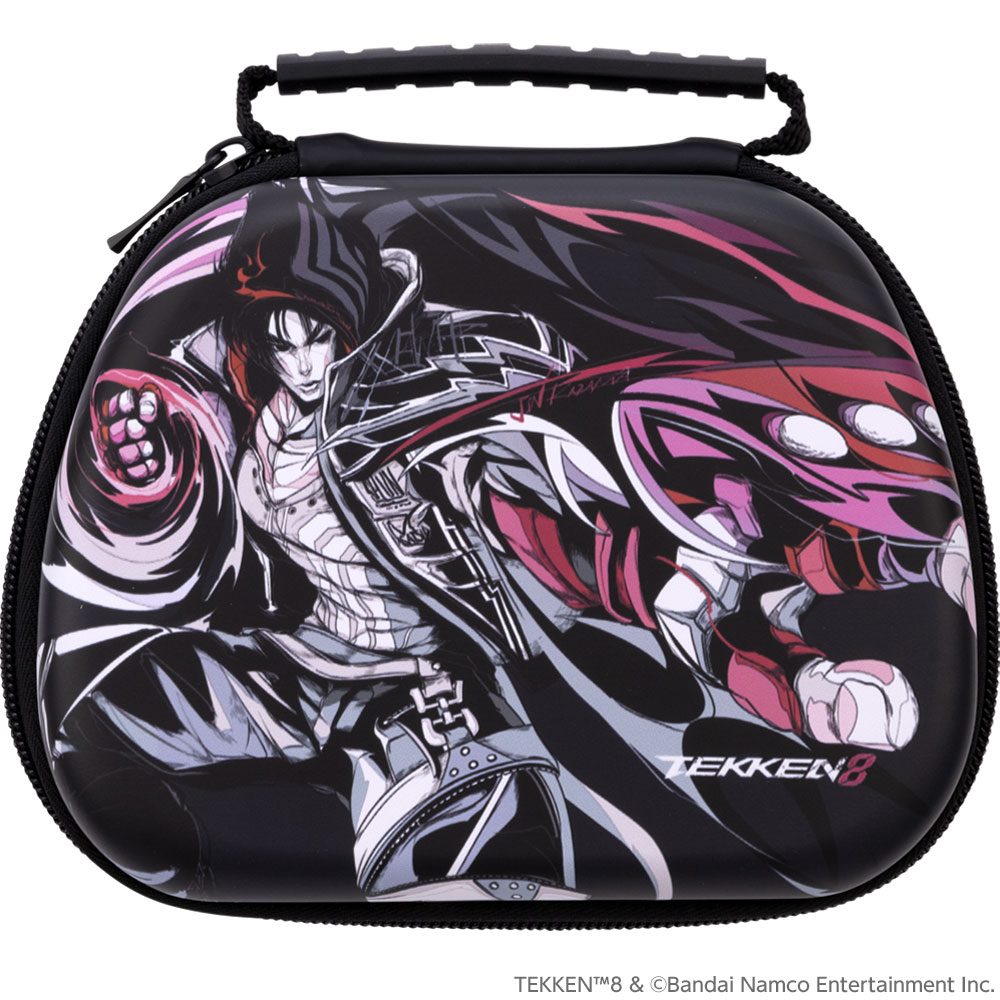 TEKKEN 8 ゲーミングコントローラーPROセット KAZUYA 専用収納ケース