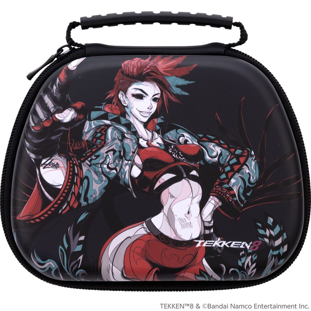 TEKKEN 8 ゲーミングコントローラーPROセット AZUCENA 専用収納ケース