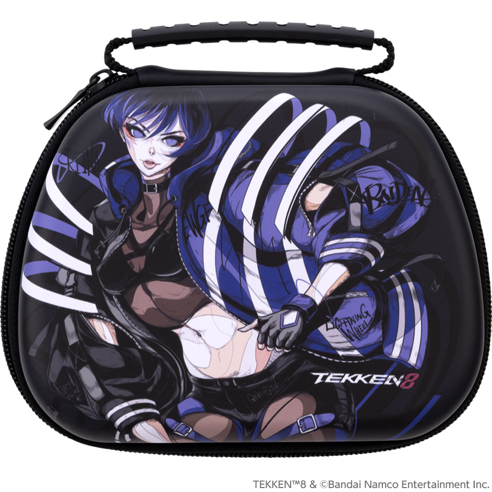 TEKKEN 8 ゲーミングコントローラーPROセット REINA 専用収納ケース