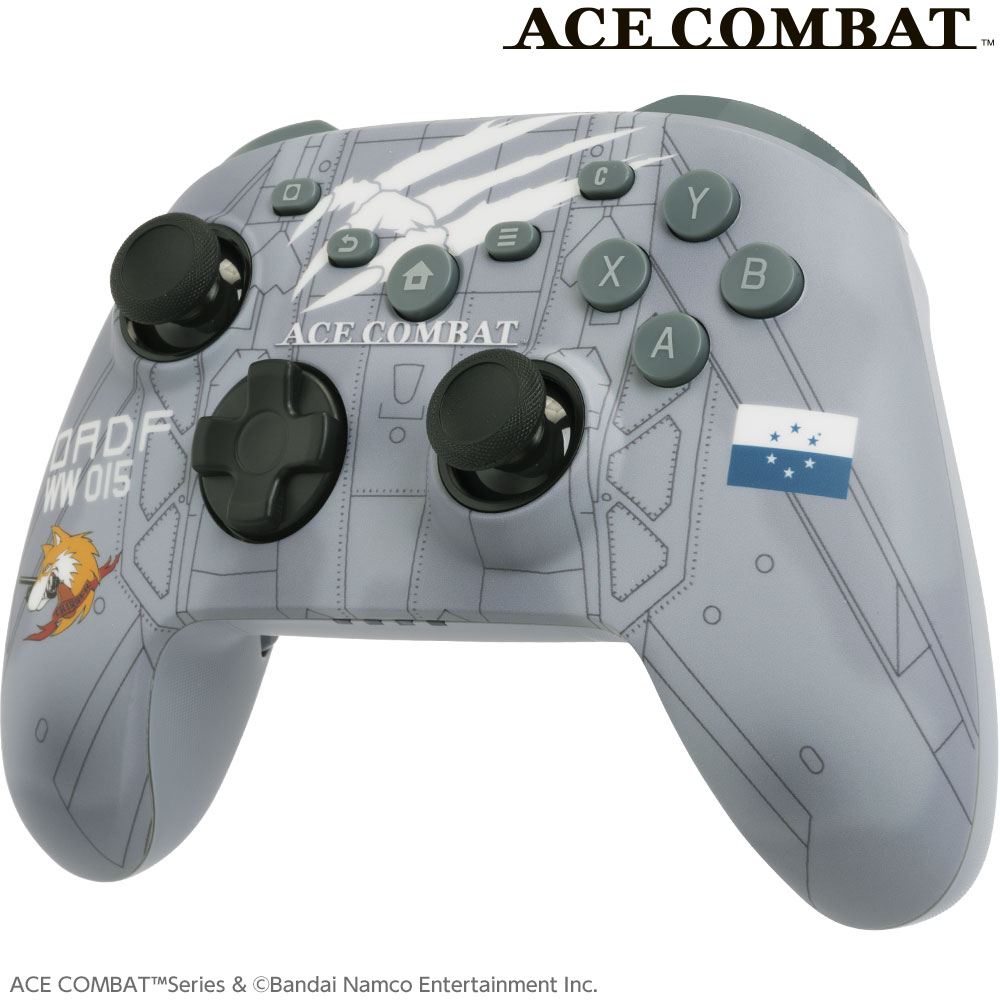 ACE COMBAT ゲーミングコントローラーPRO（PC用）