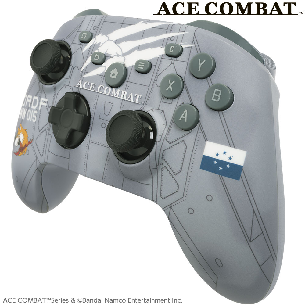 ACE COMBAT ゲーミングコントローラーPRO（PC用）