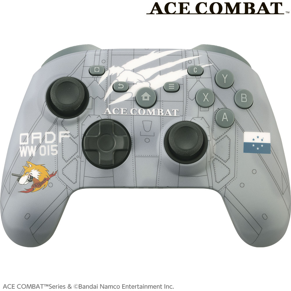 ACE COMBAT ゲーミングコントローラーPRO（PC用）