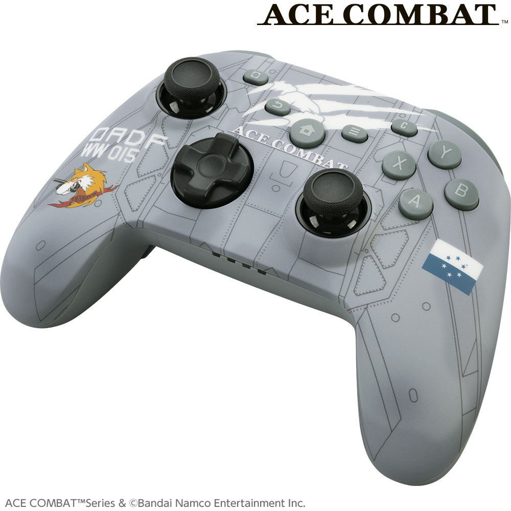 ACE COMBAT ゲーミングコントローラーPRO（PC用） 
