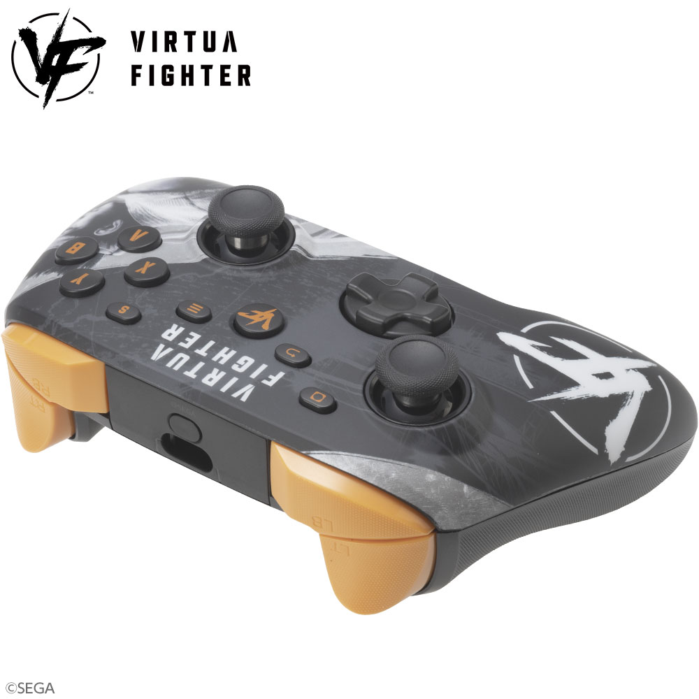 バーチャファイター ゲーミングコントローラーPRO-4（PC用） 
