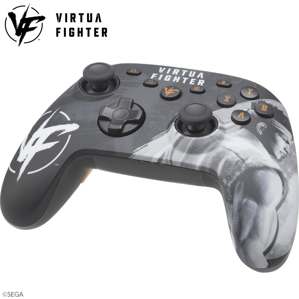 バーチャファイター ゲーミングコントローラーPRO-4（PC用） 