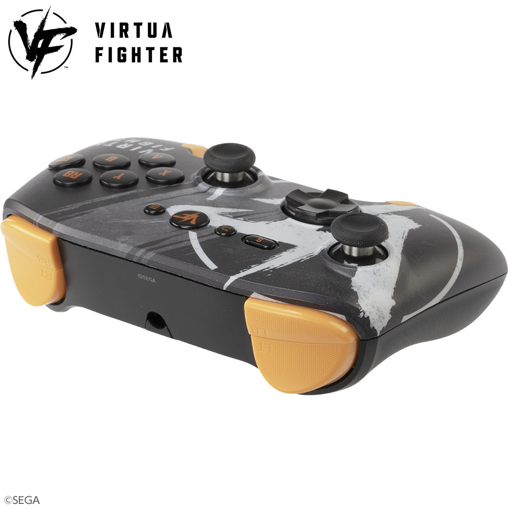 バーチャファイター ゲーミングコントローラーPRO-6（PC用） 