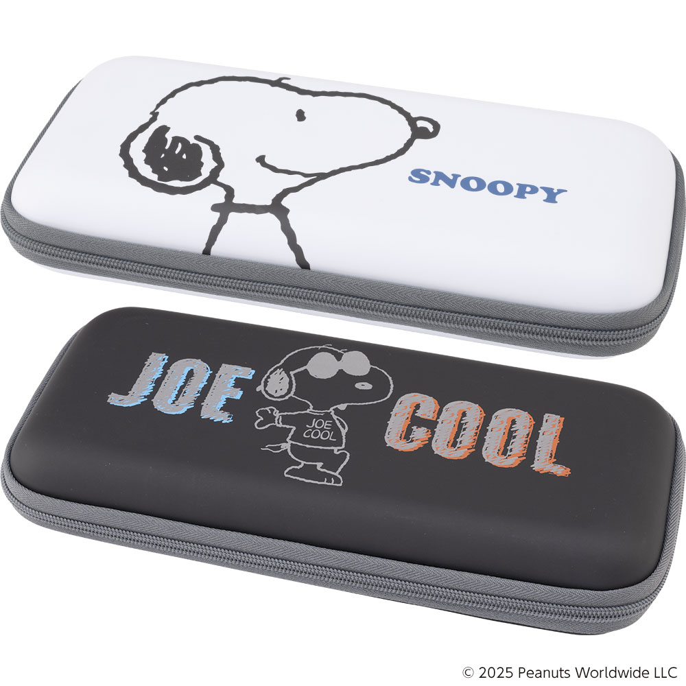 スヌーピー ポーチ(Switch2用)フェイス/ジョークール