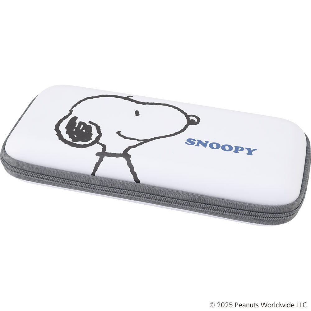 スヌーピー ポーチ(Switch2用)フェイス