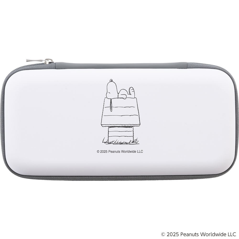 スヌーピー ポーチ(Switch2用)フェイス 背面