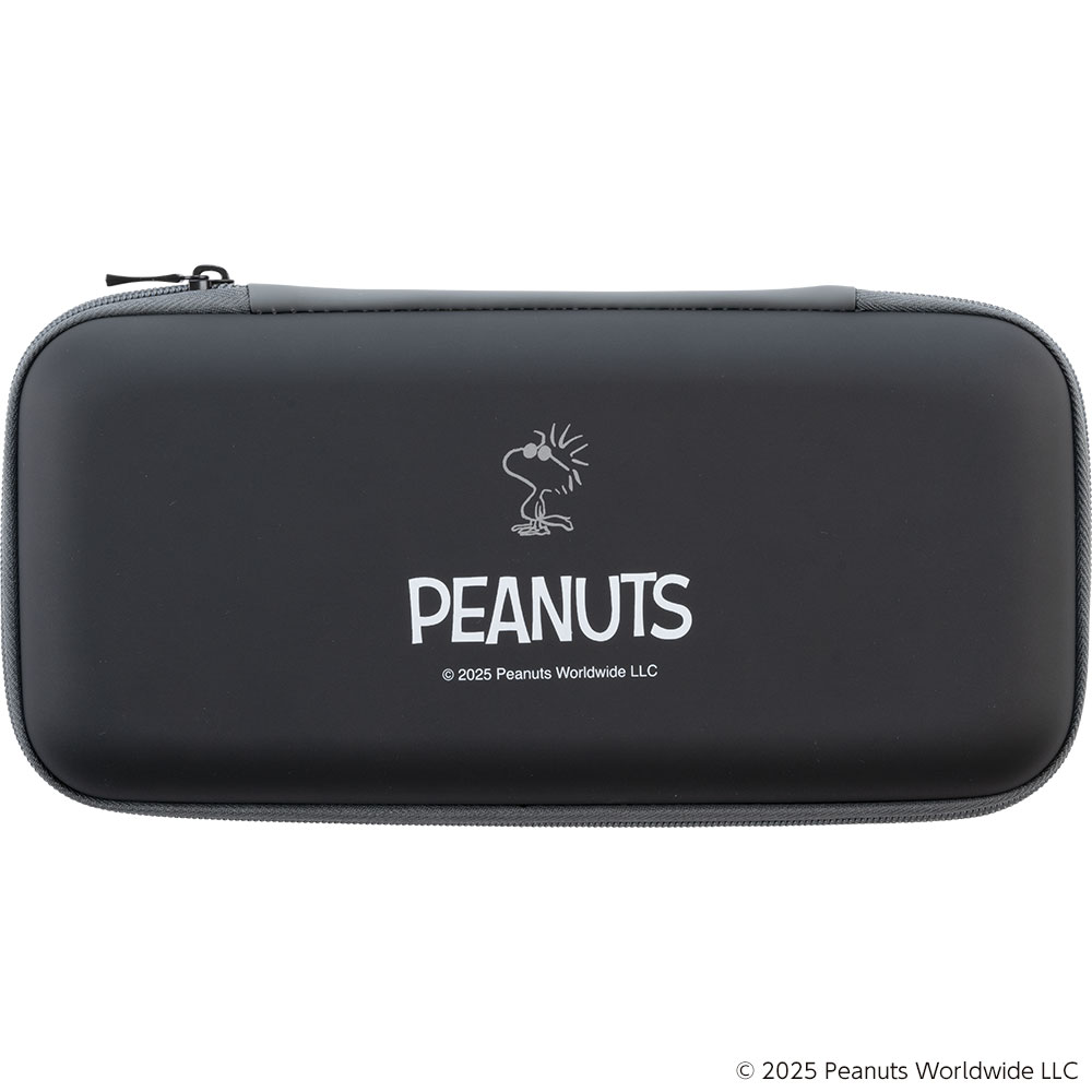 スヌーピー ポーチ(Switch2用)ジョークール 背面